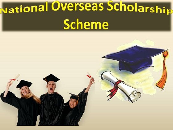 National Overseas Scholarship Scheme